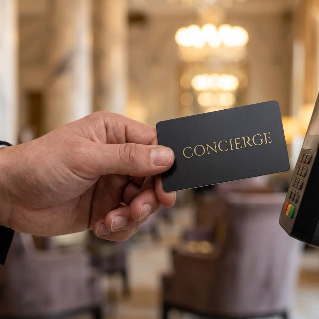 Concierge Support