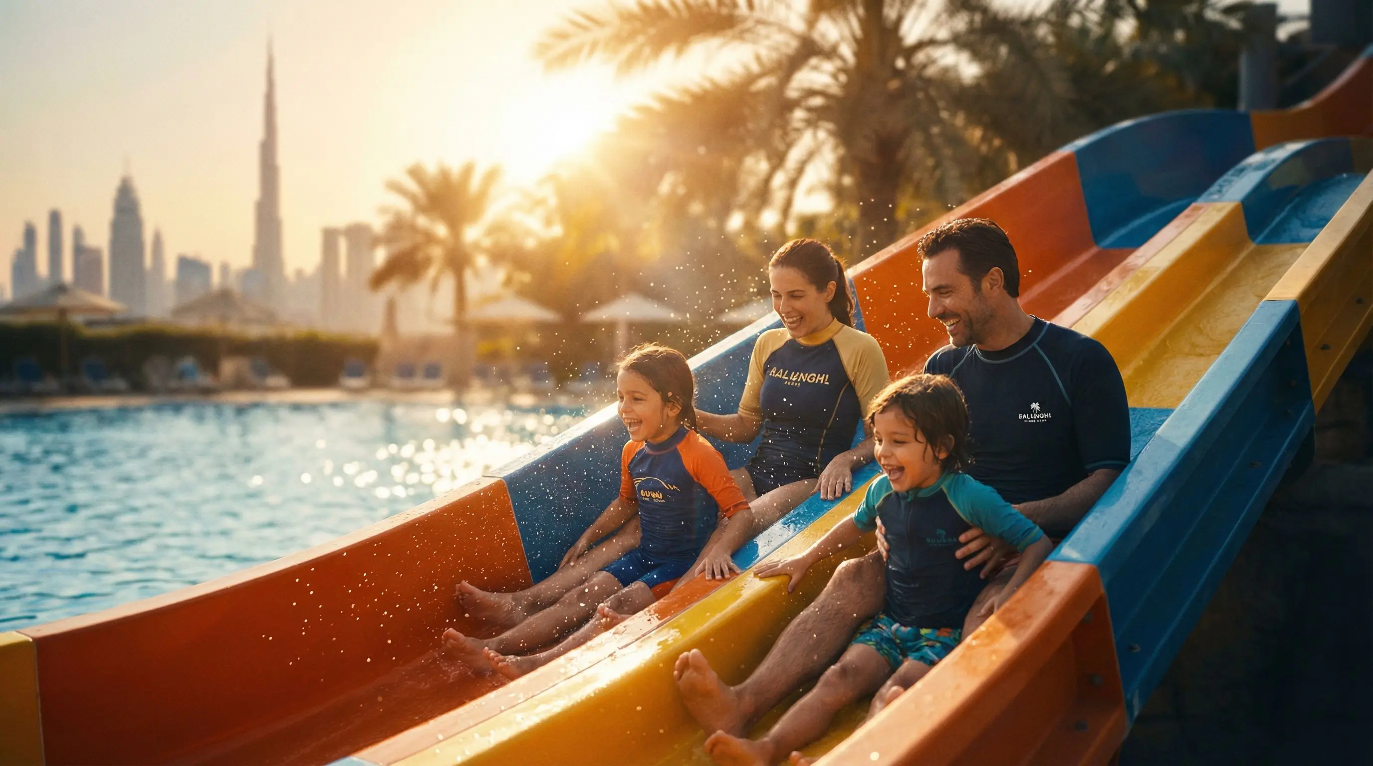 10 Best Family Days Out in Dubai