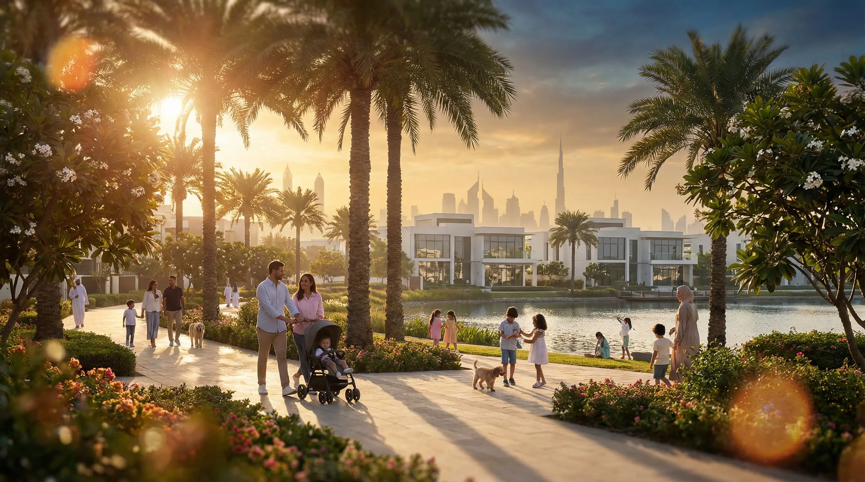 Best Family-Friendly Areas in Dubai (2026)