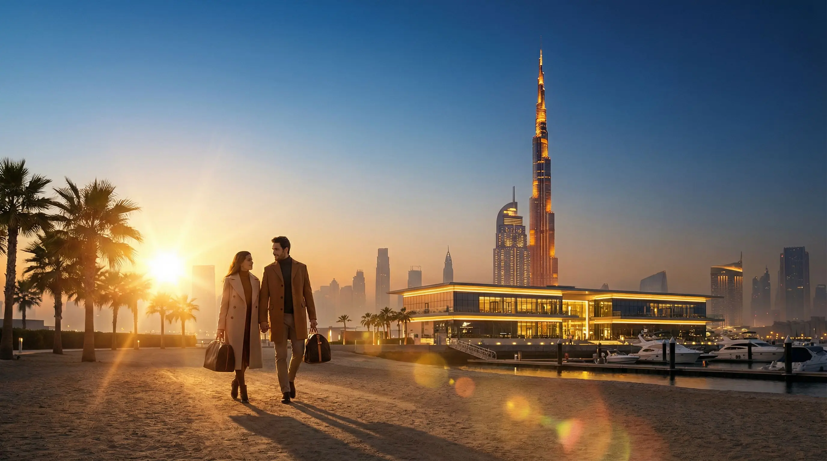 Best Time to Move to Dubai (Weather, Jobs & Rent Prices)