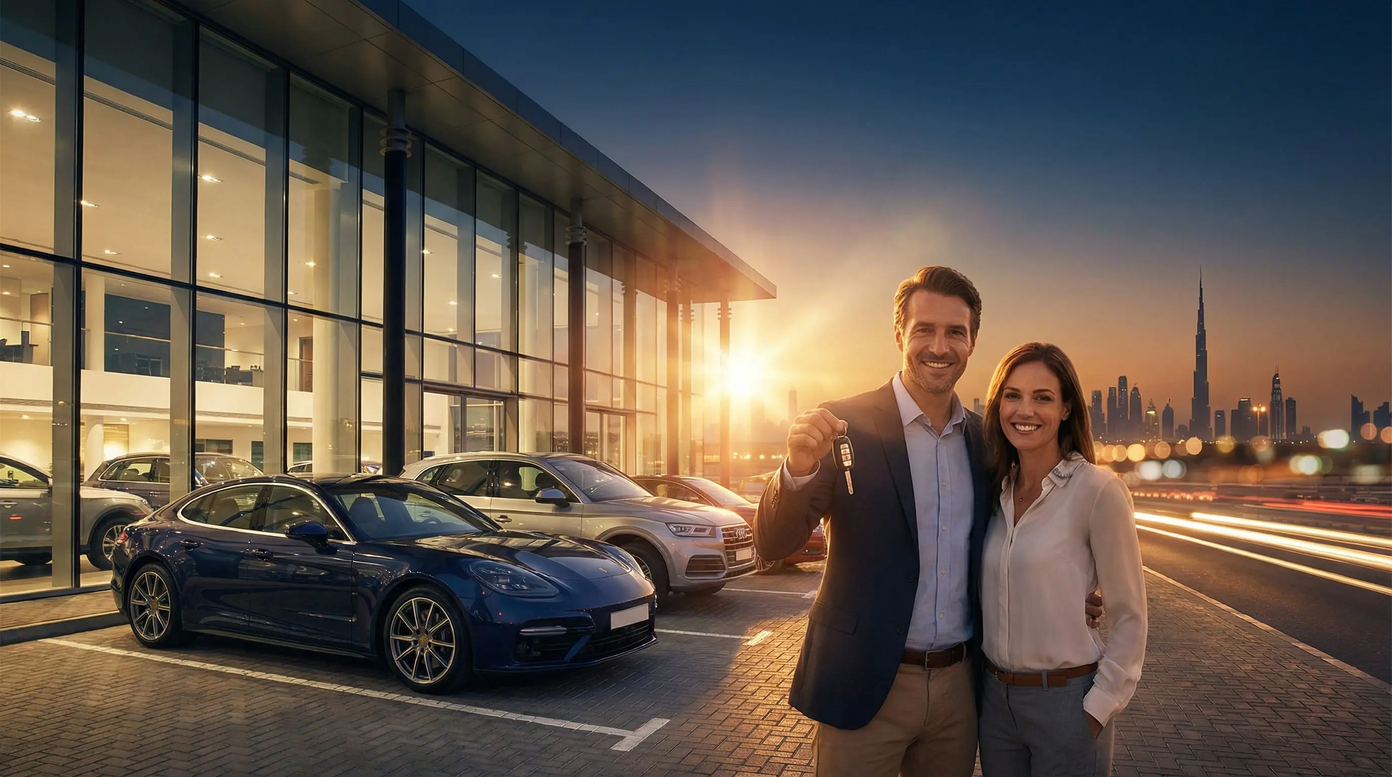 Buying a Car in Dubai: Full Process for Expats