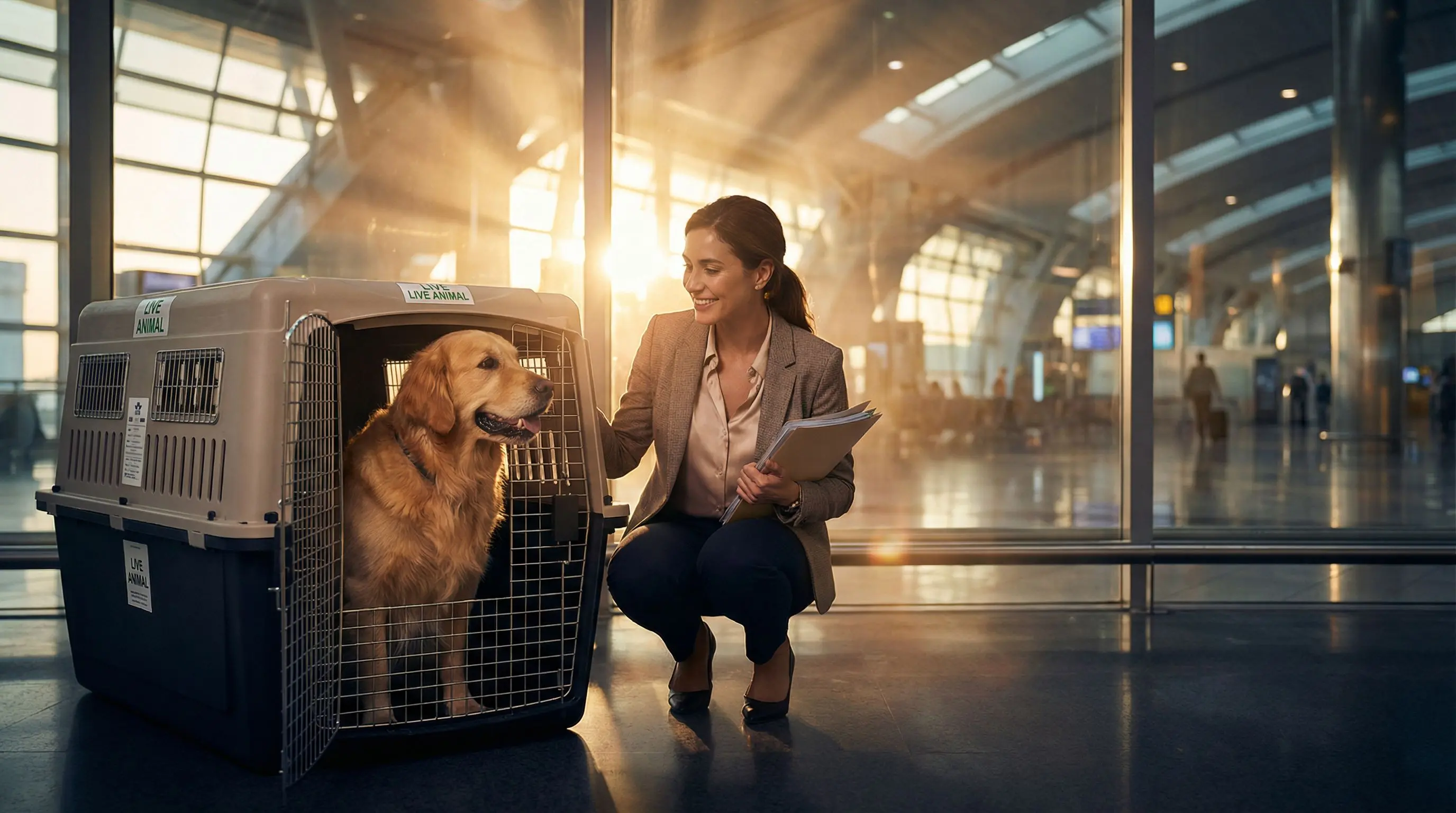 Can You Bring Pets to Dubai? Costs, Rules & Paperwork