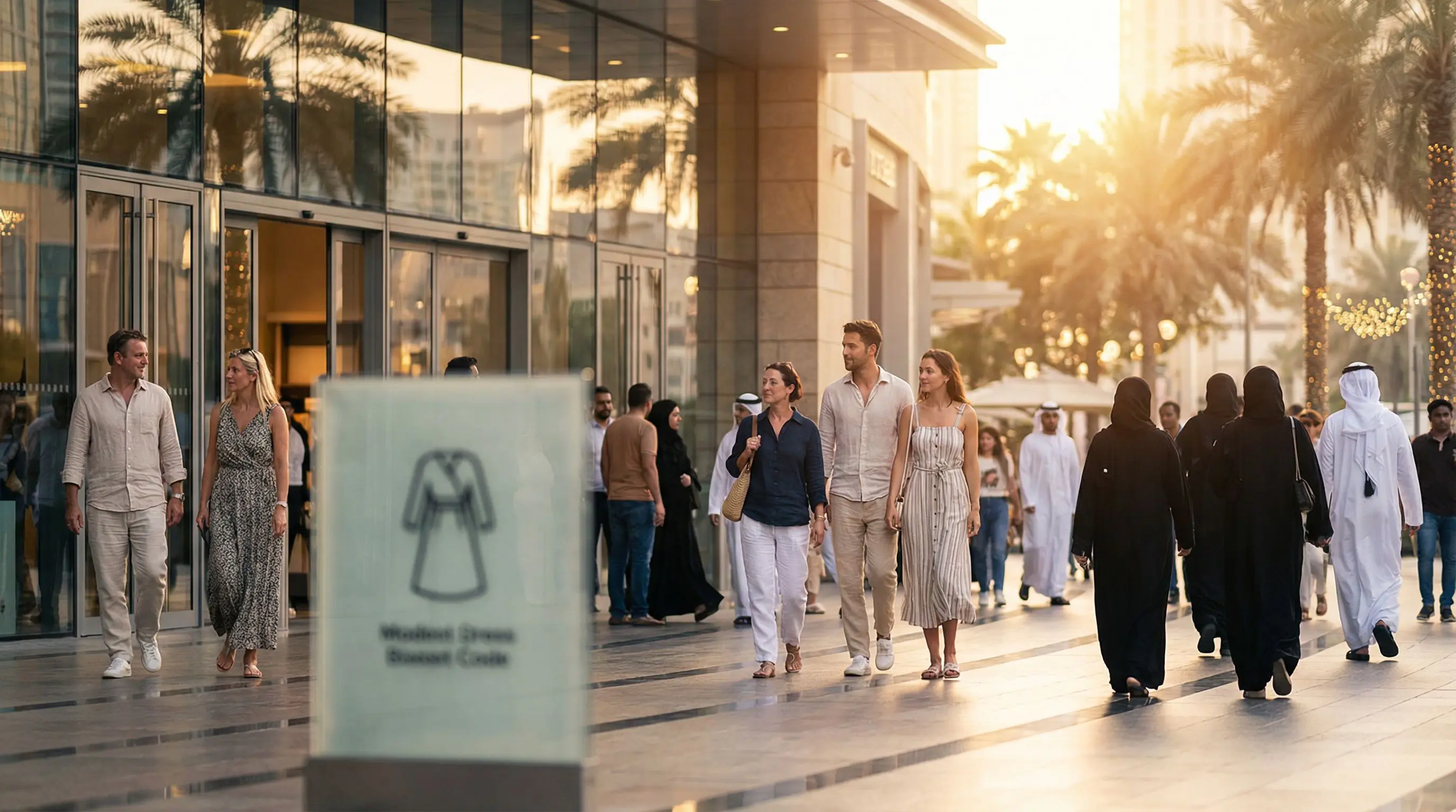 Dress Code Rules in Dubai Explained