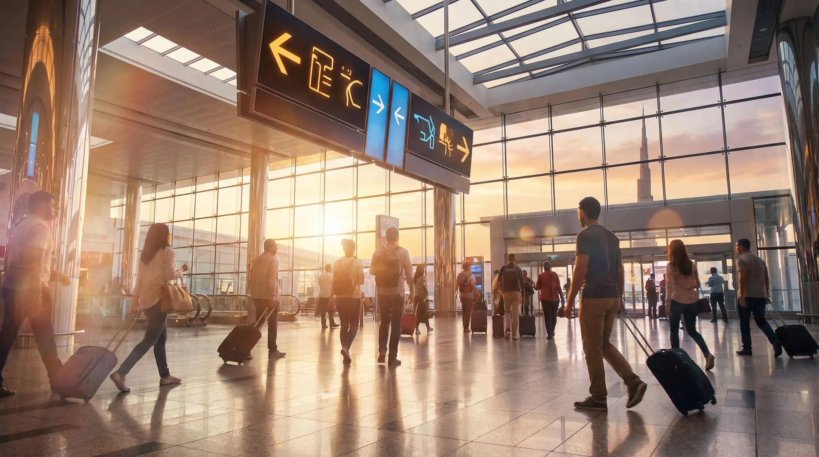 Dubai Visa Options Explained