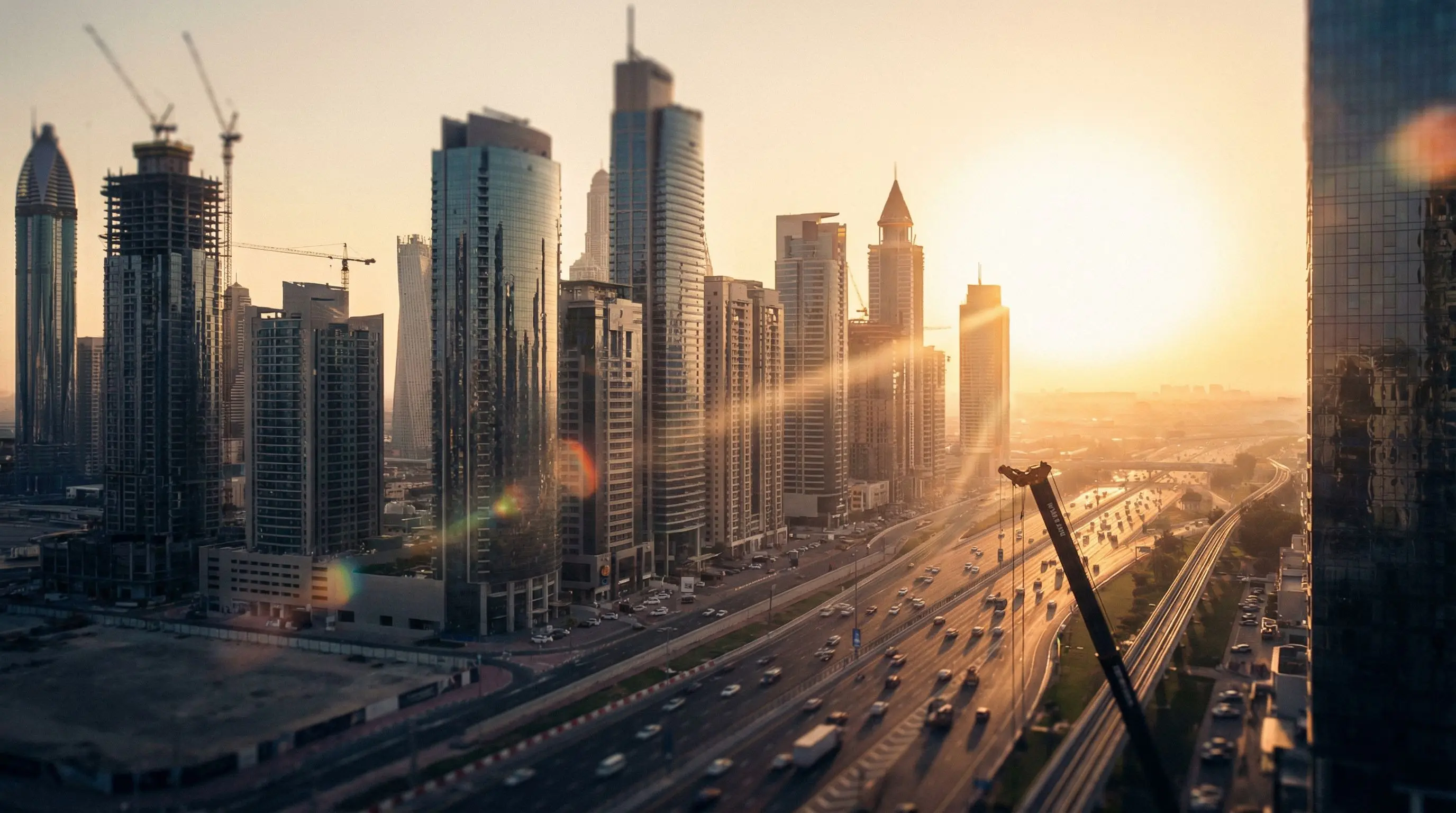 How Fast Is Dubai Growing? Key Stats Explained