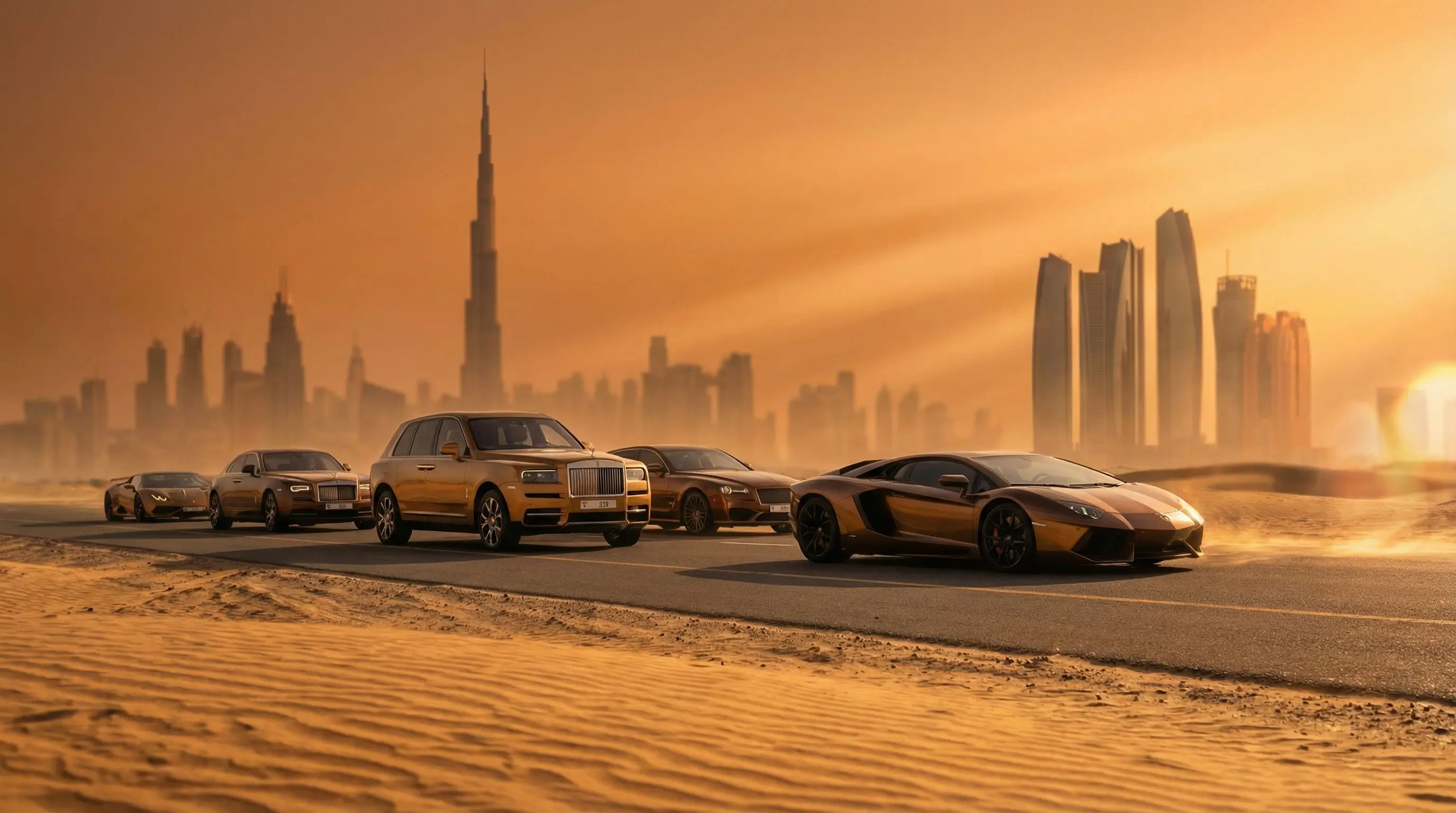 How Hot Does Dubai Get? Monthly Temperature Breakdown