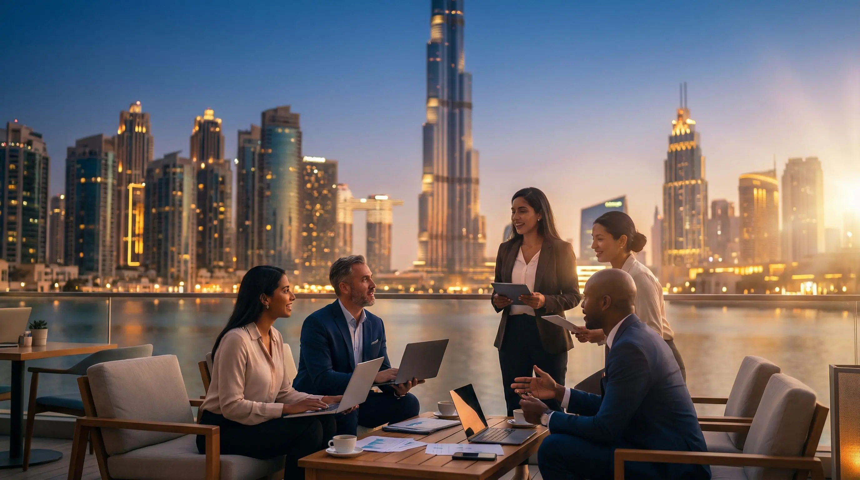 Is Dubai Good for Entrepreneurs?