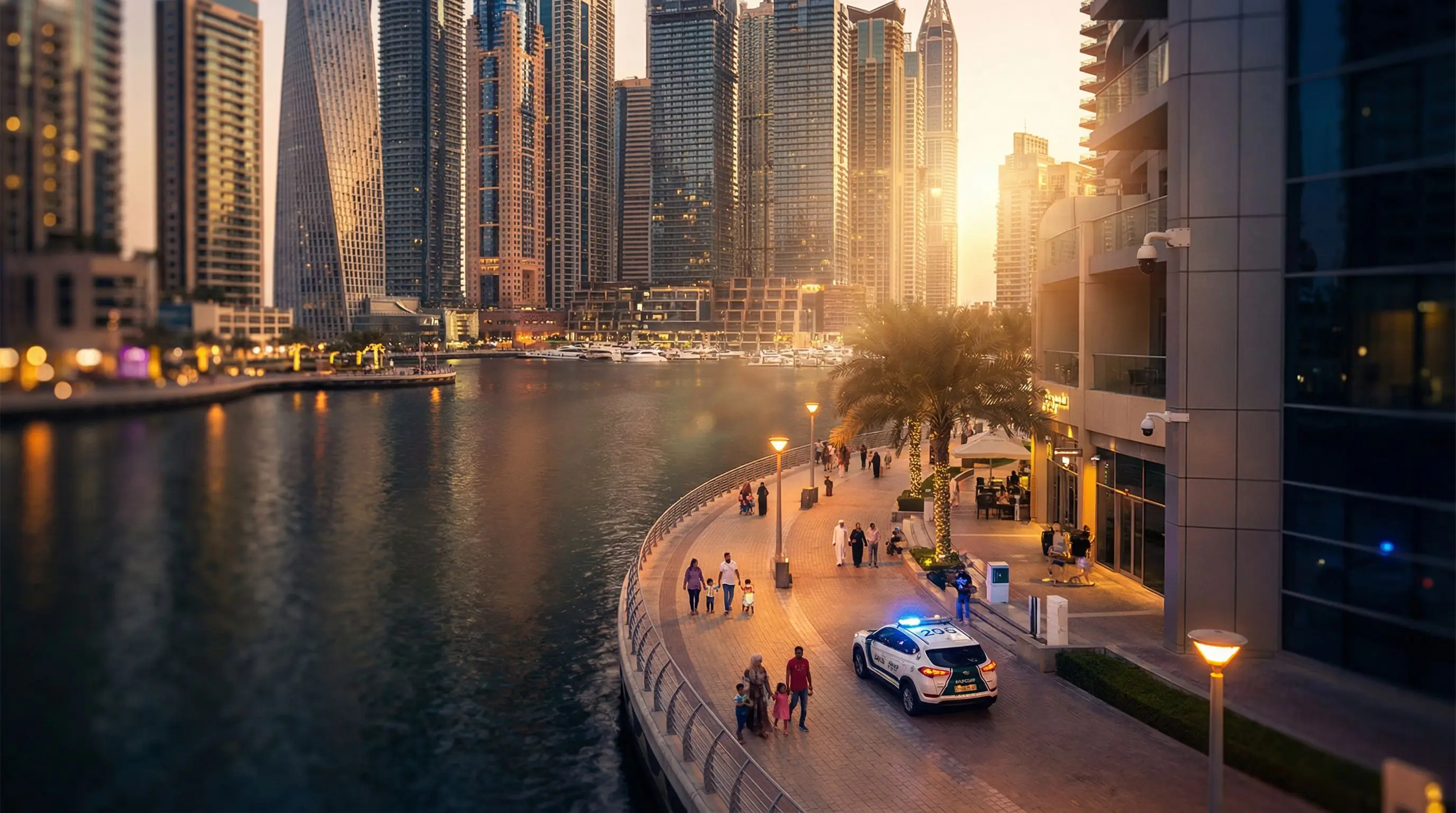Is Dubai Safe?