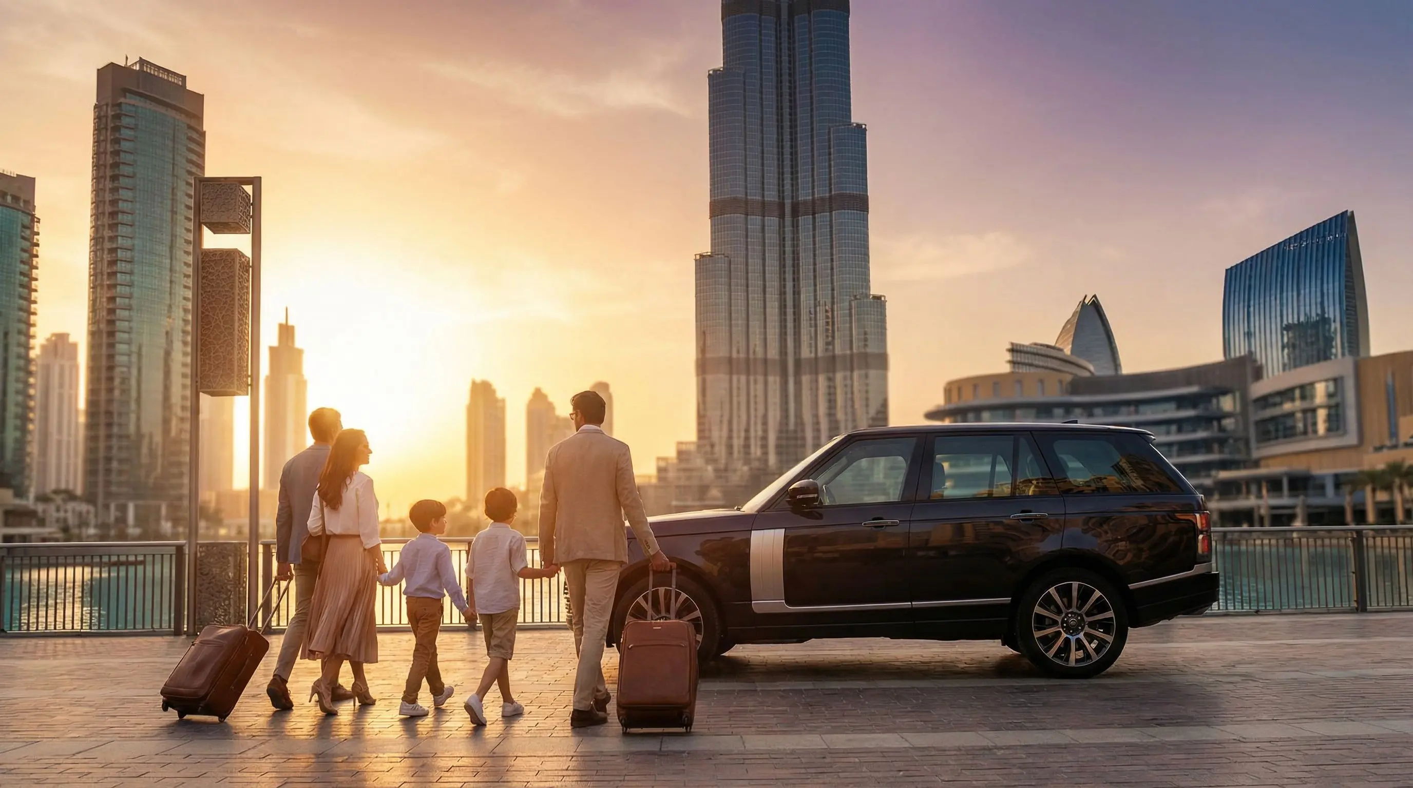 Move from Ireland to Dubai