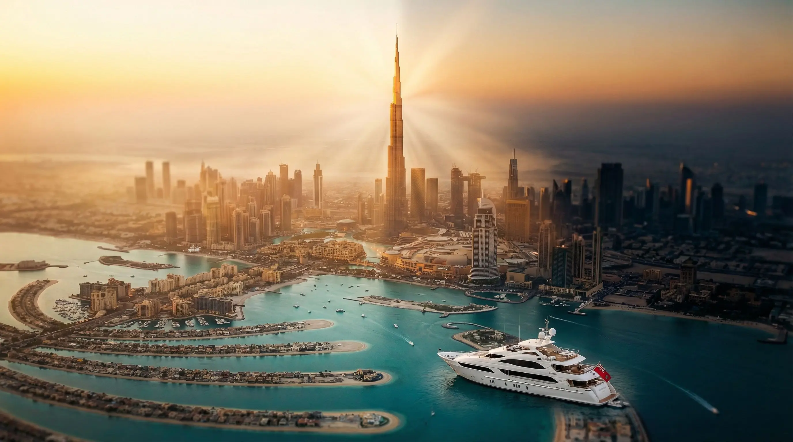 Move from the UK to Dubai