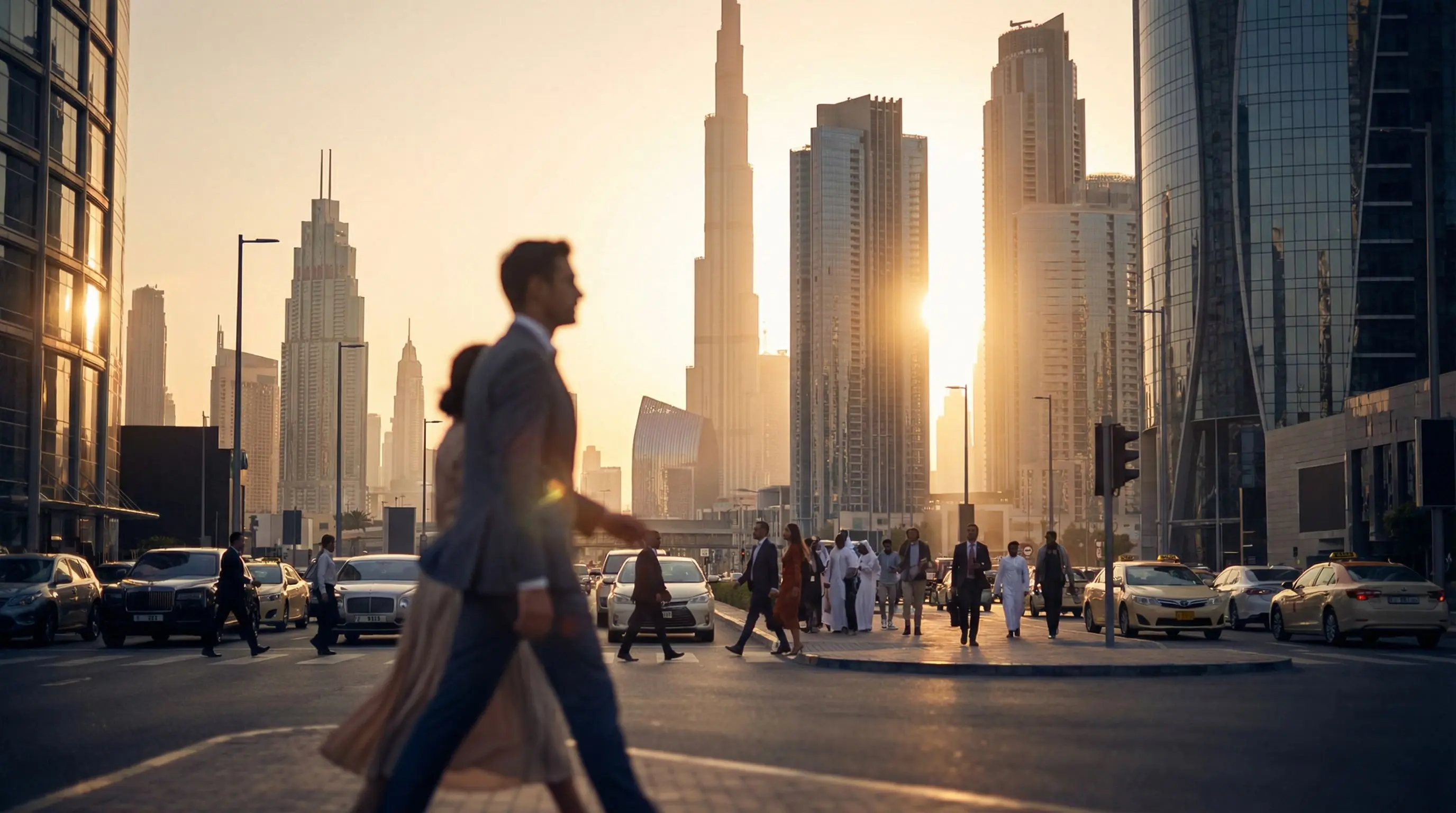 Moving to Dubai: A Complete Guide