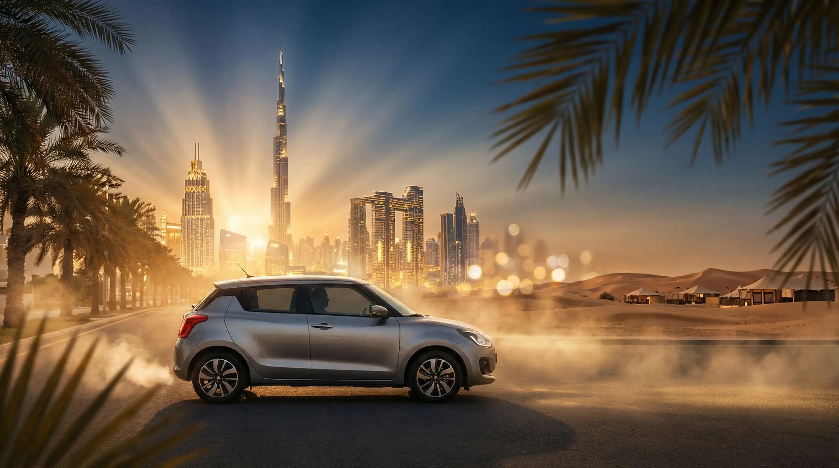 Renting a Car in Dubai: Costs, Deposits, Insurance & Hidden Fees