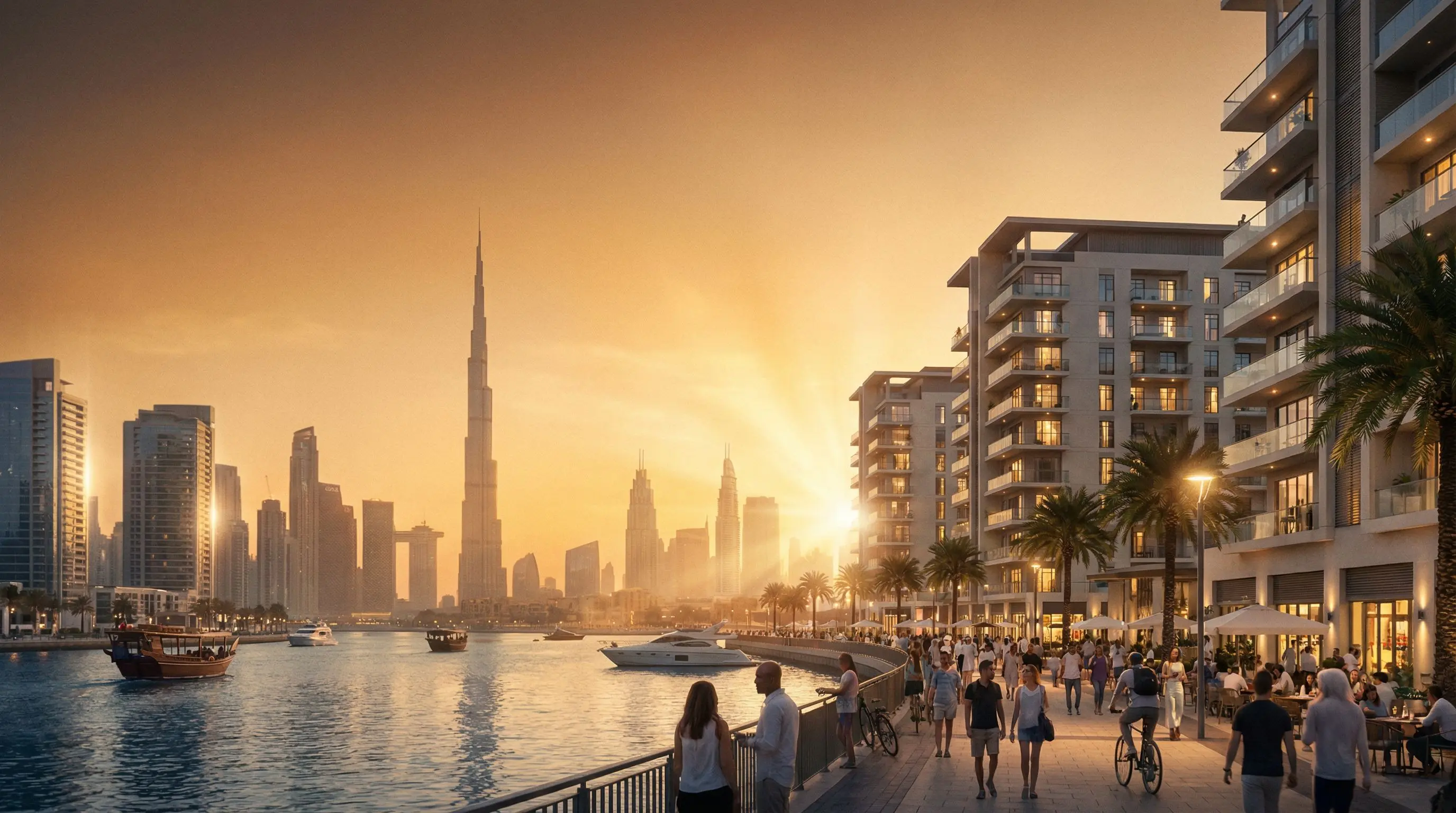 The Pros and Cons of Moving to Dubai