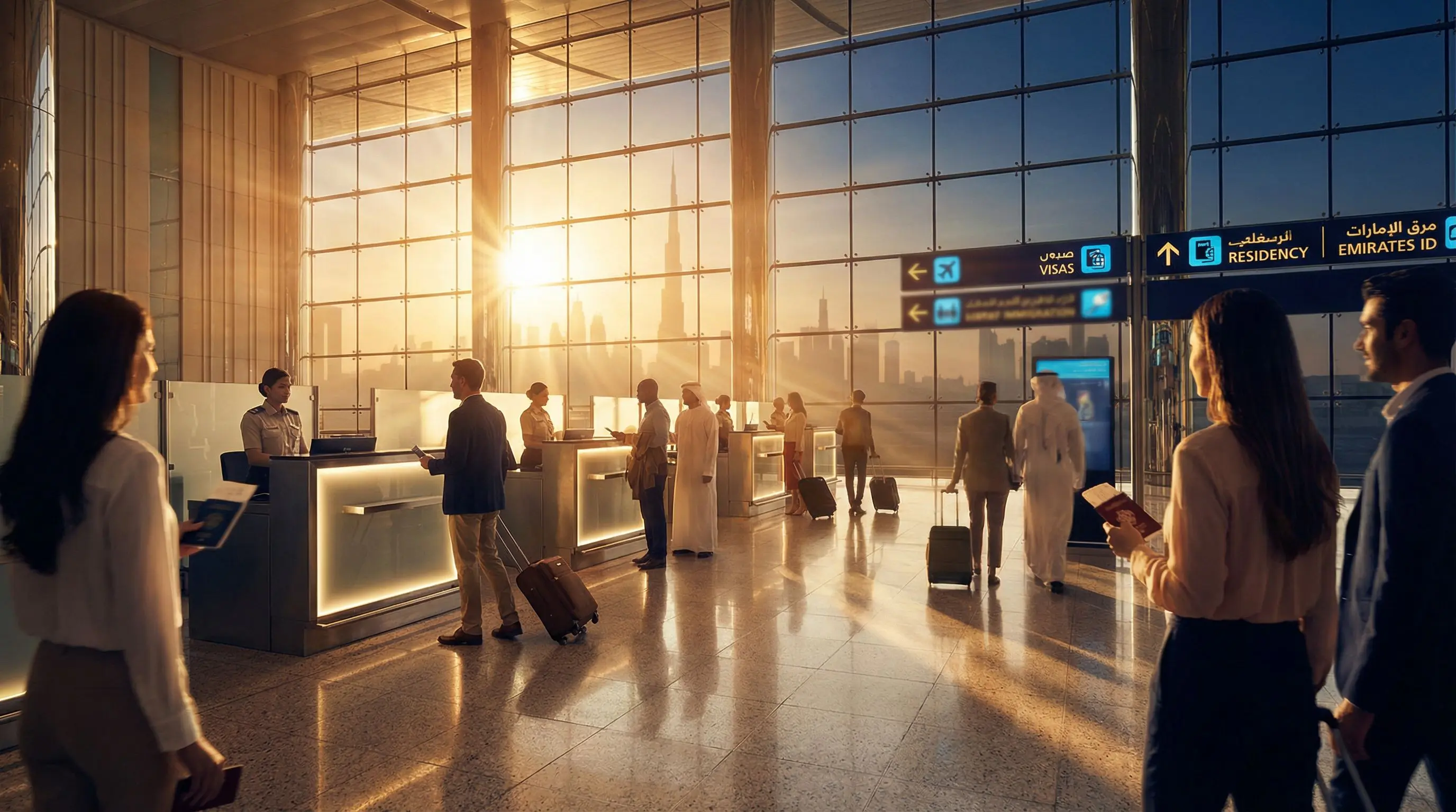 What Documents Do You Need to Move to Dubai?