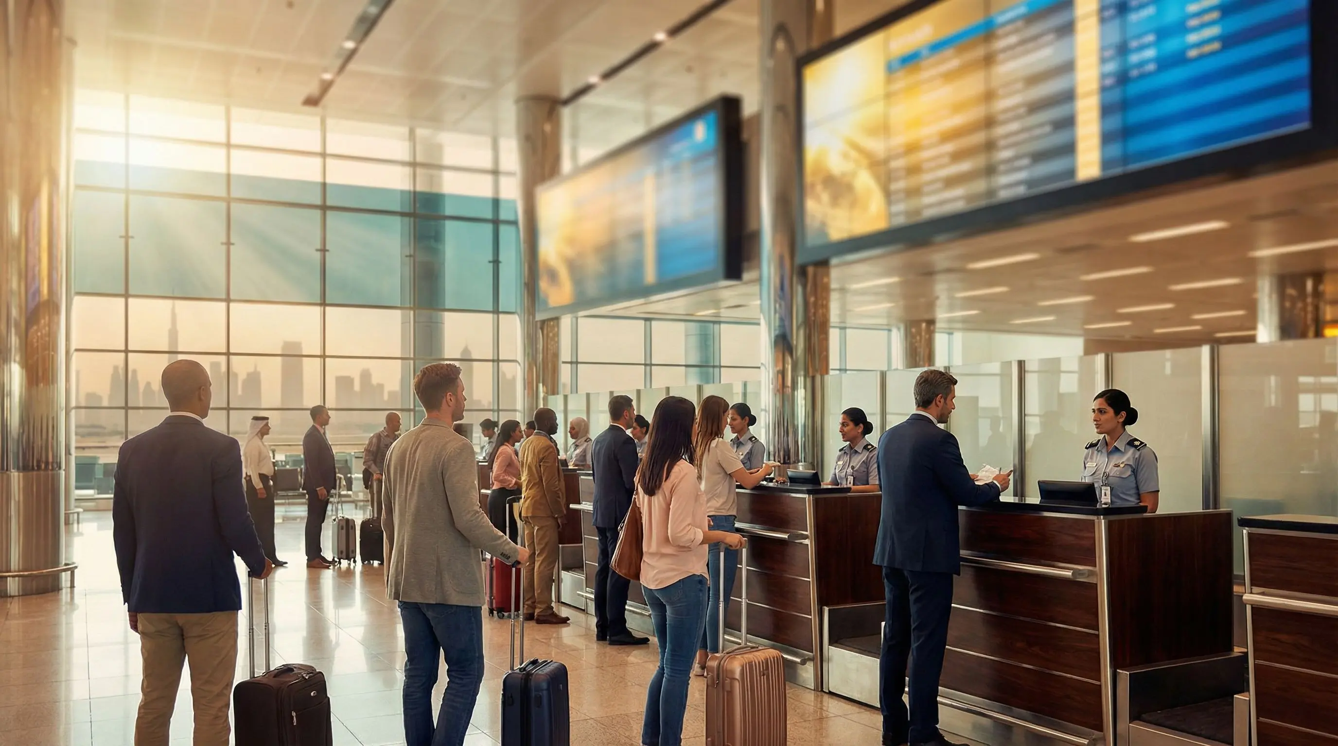 What Happens If Your Dubai Visa Expires?