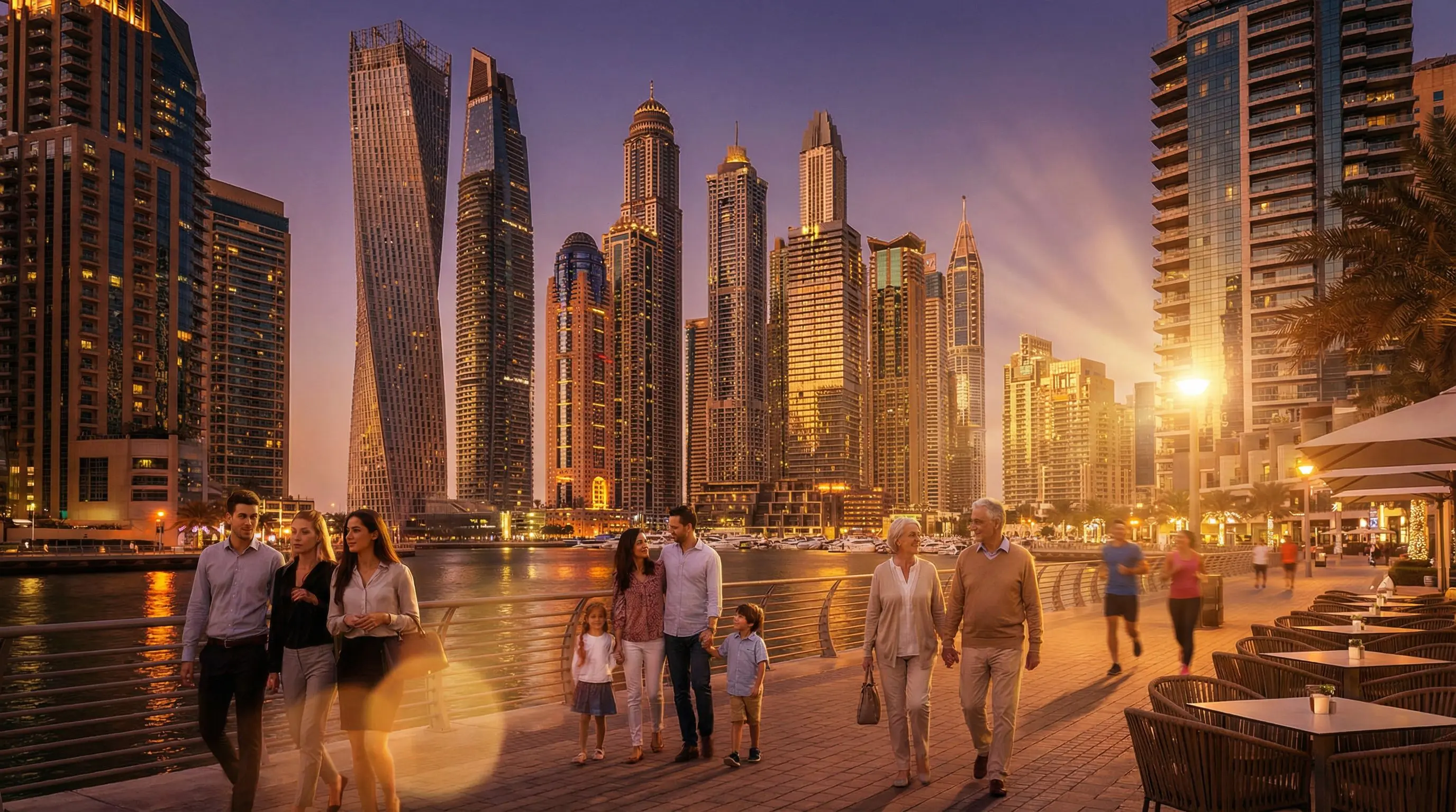 What Is Life Really Like in Dubai for Expats?