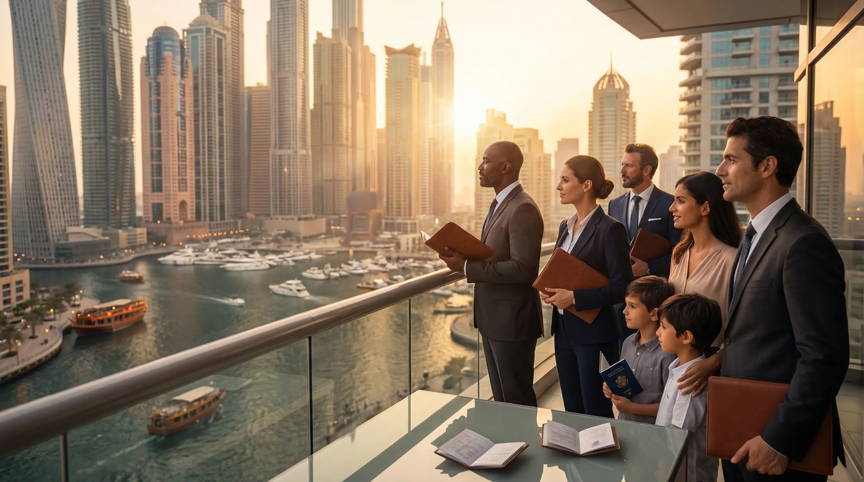 What Is the Dubai Golden Visa and Who Qualifies?