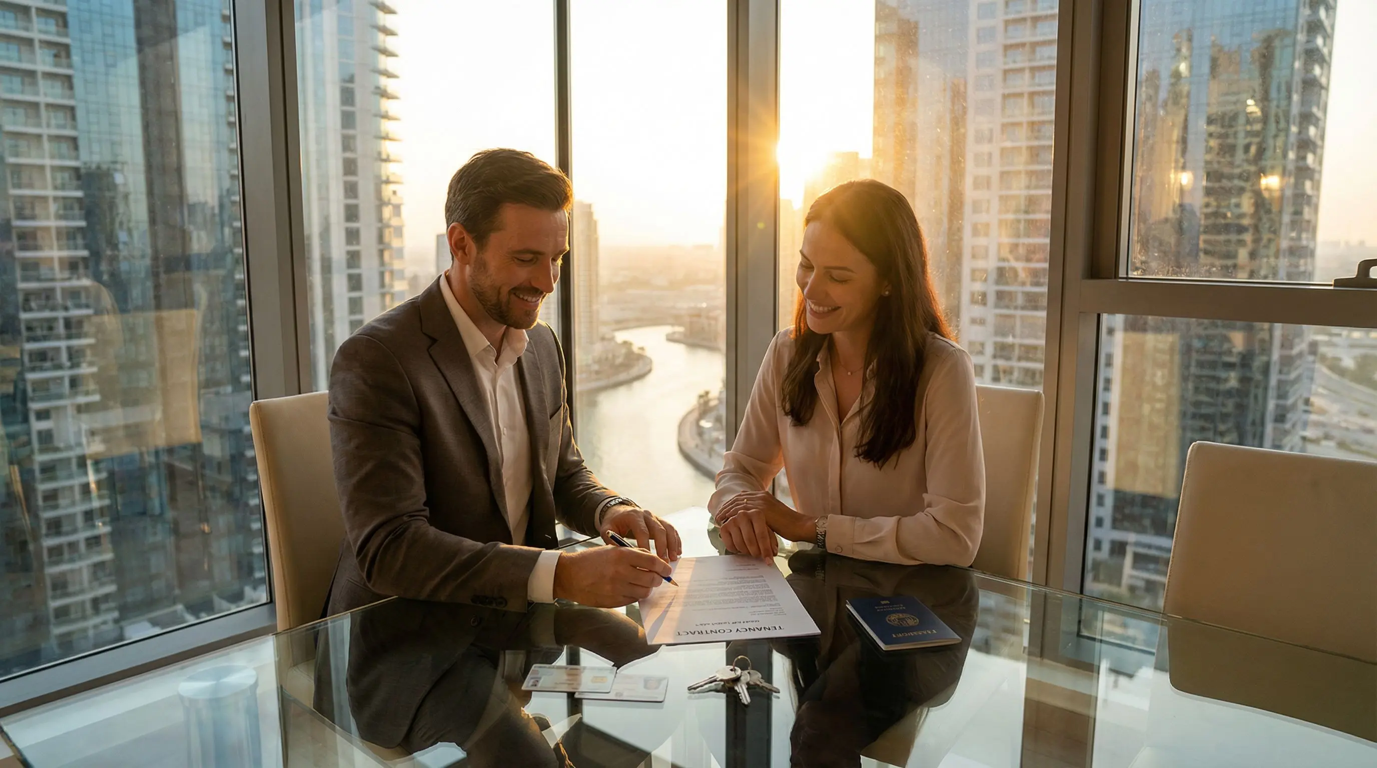 What to Know Before Signing a Lease in Dubai